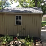 Wind Lake Gable Side view